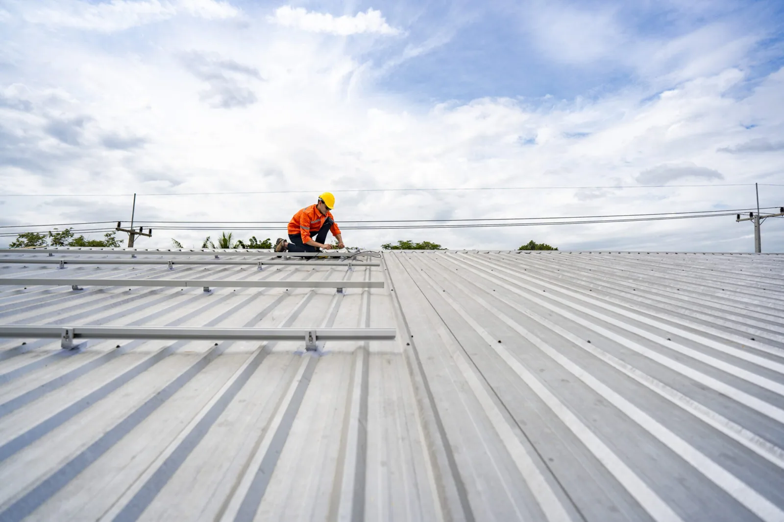 Commercial Roof Warranty Management in Kent, WA