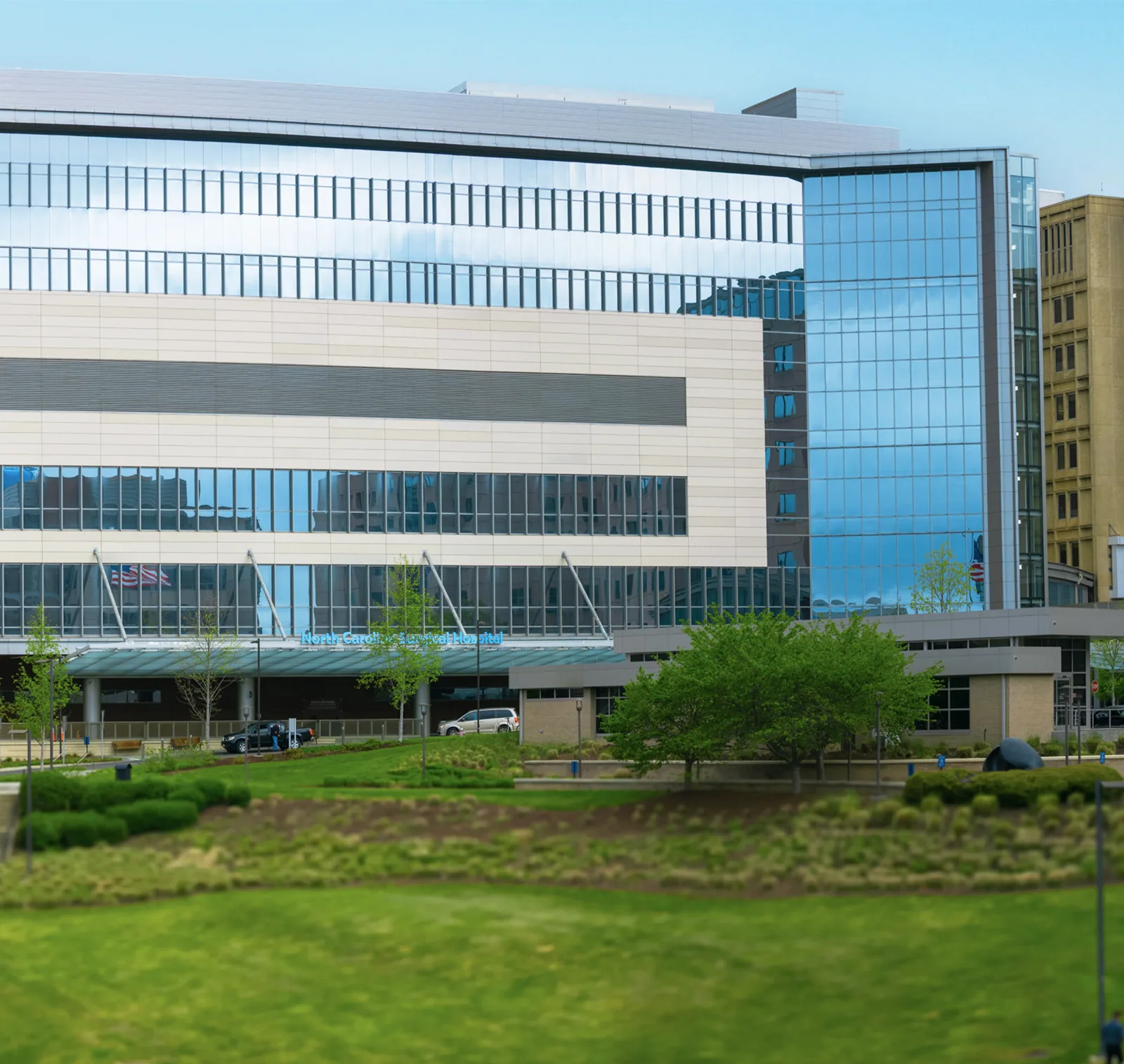 Commercial Roofing for Healthcare Systems in Kent, WA