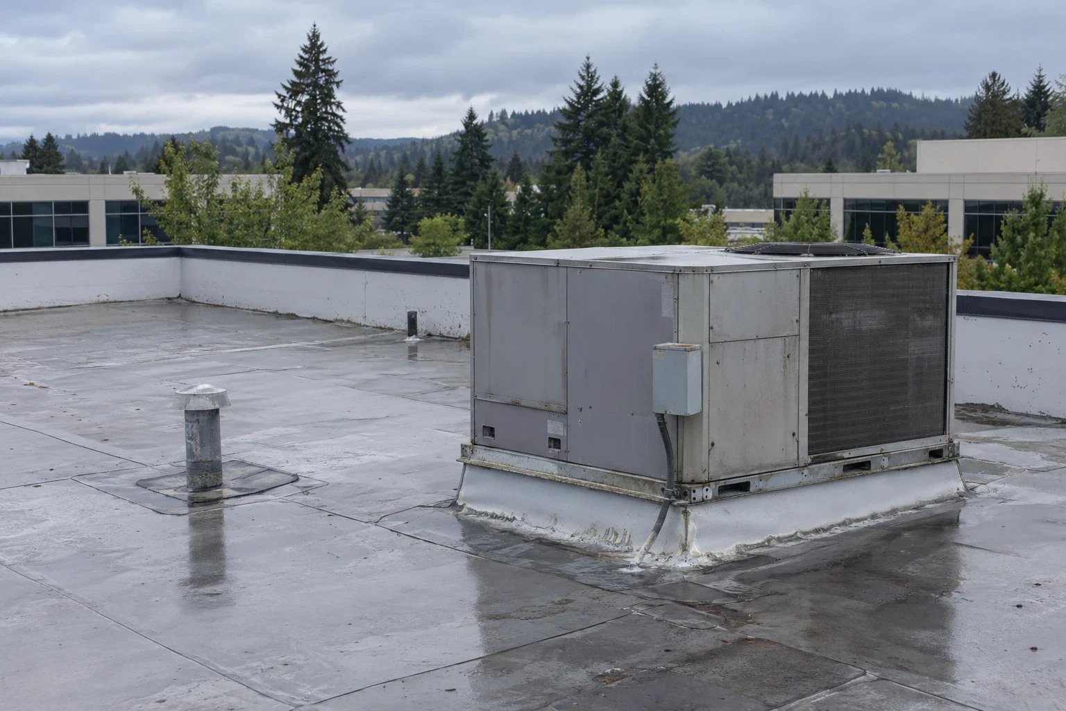 Commercial Roofing for Property Management Companies in Kent, WA