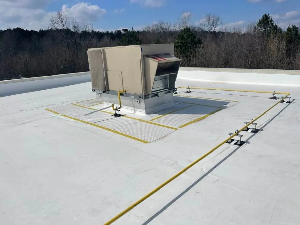 GAF Commercial Roofing in Kent, WA