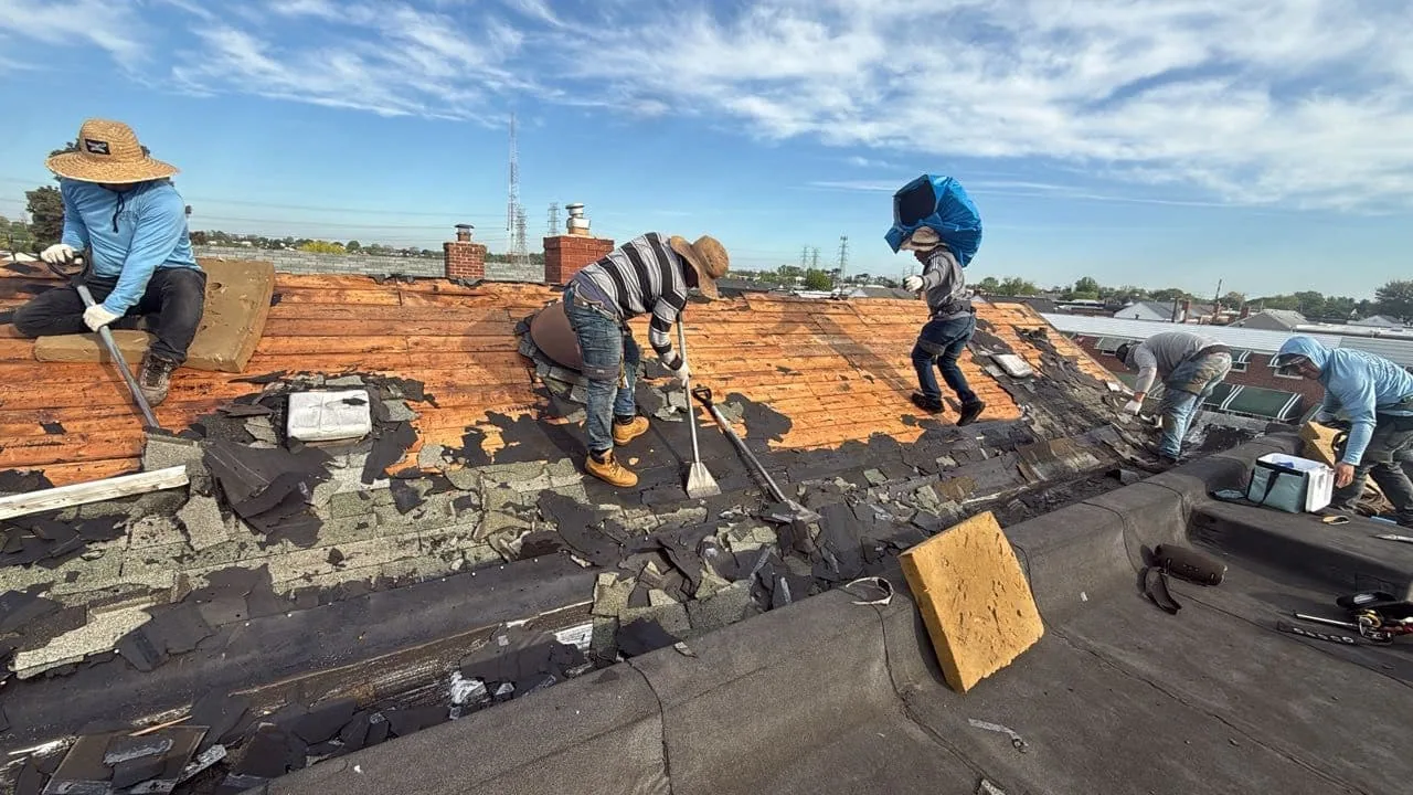 Holcim Elevate Commercial Roofing in Kent, WA