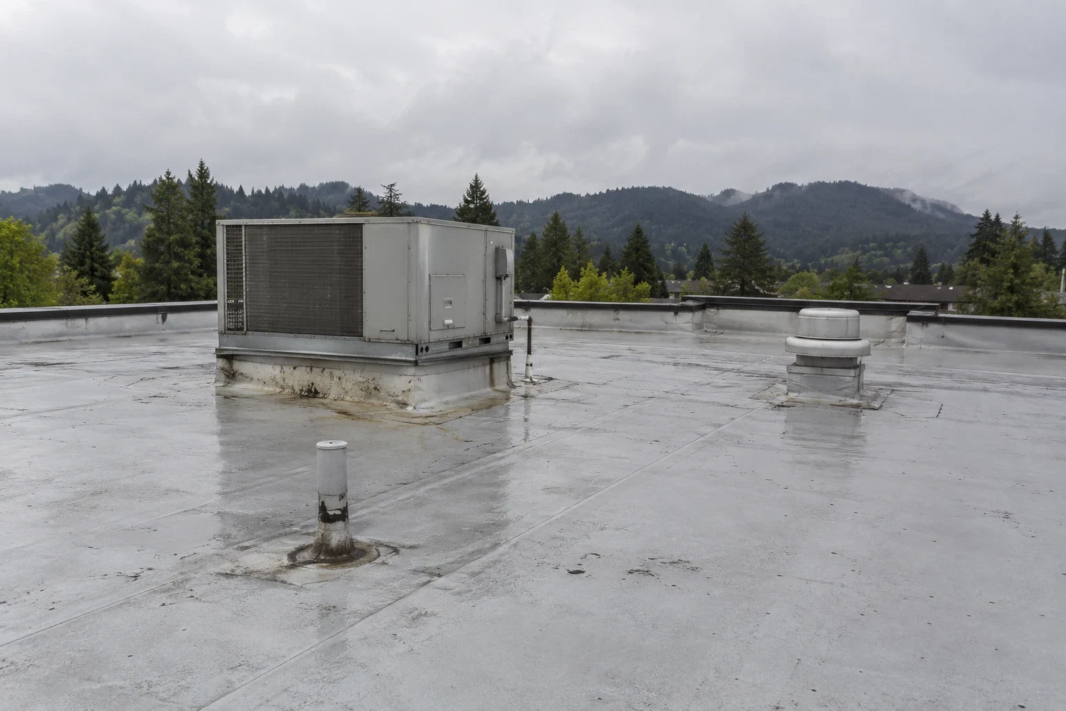 Johns Manville Commercial Roofing in Kent, WA