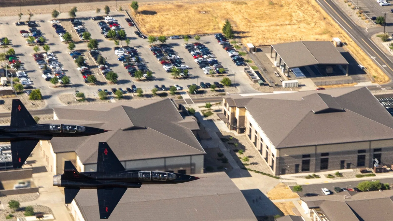 Air Force Base Roofing in Kent, WA