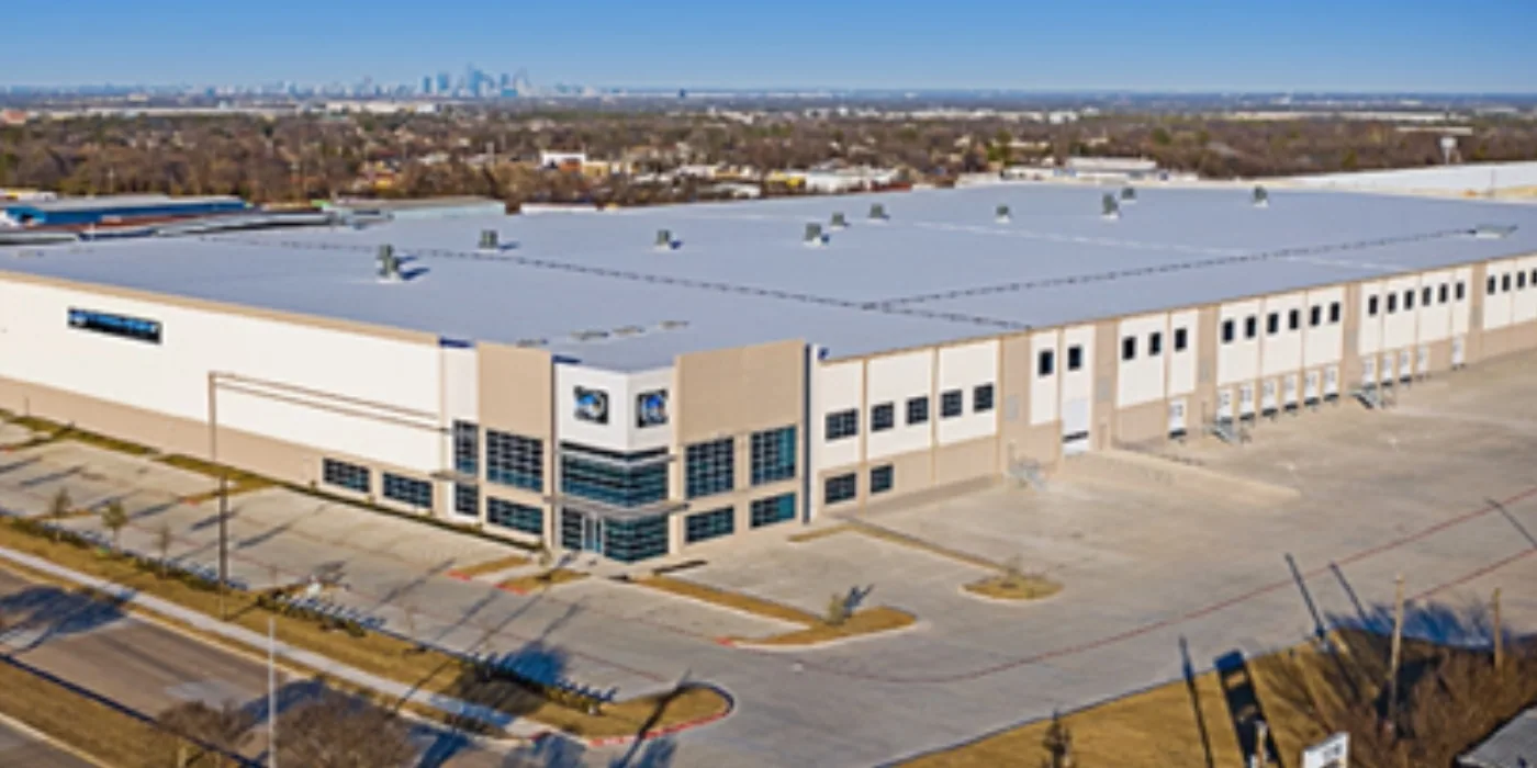 Distribution Center Roofing in Kent, WA