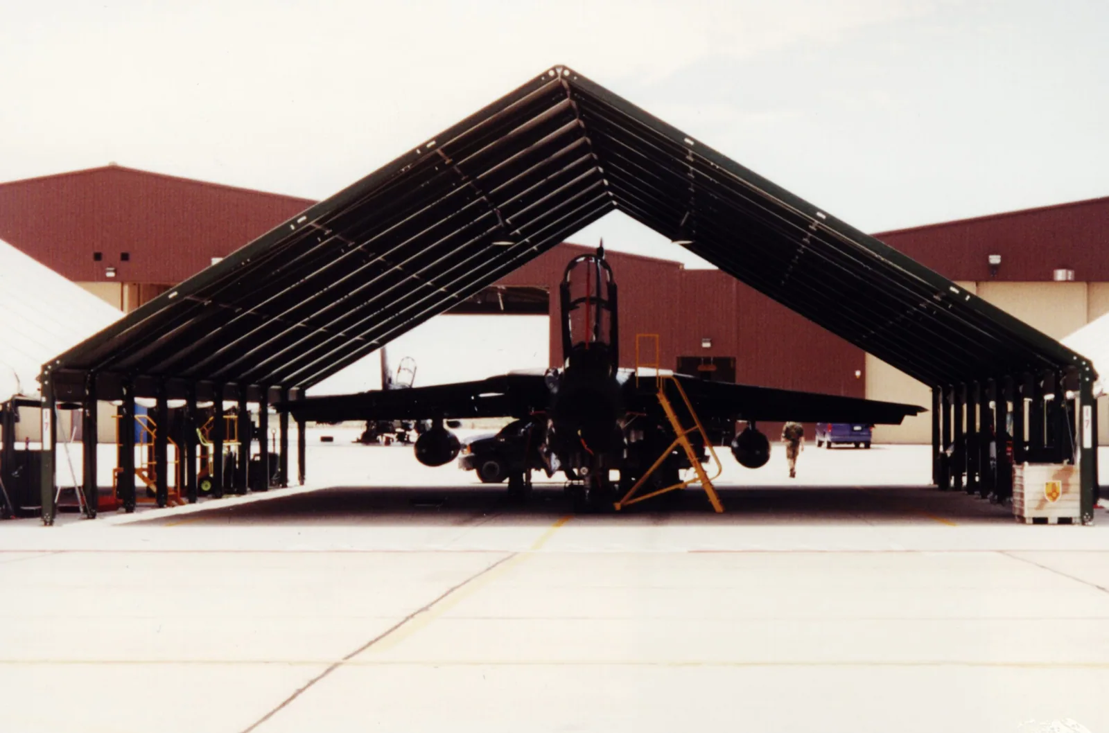 Military Hangar and Maintenance Facility Roofing in Kent, WA