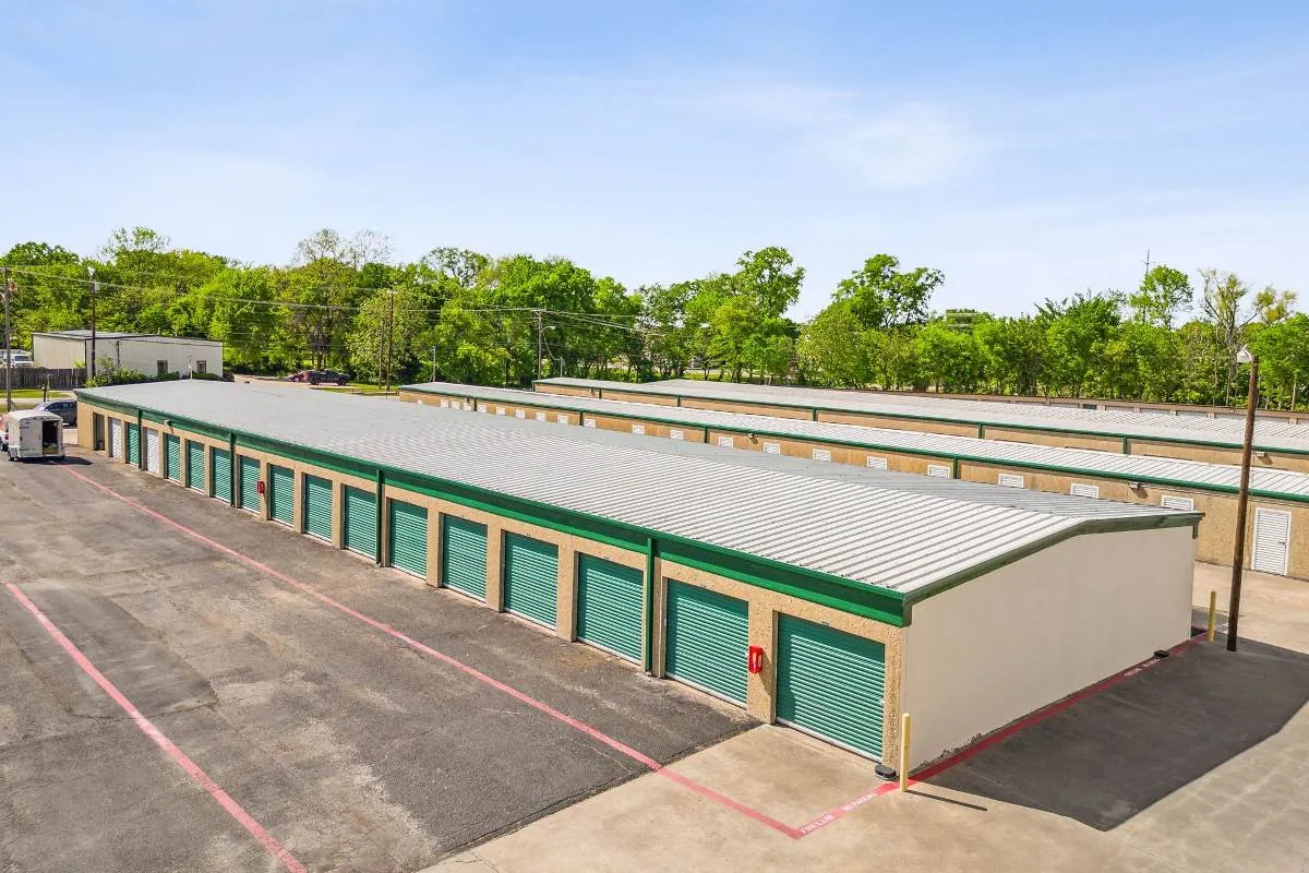 Self-Storage Roofing in Kent, WA