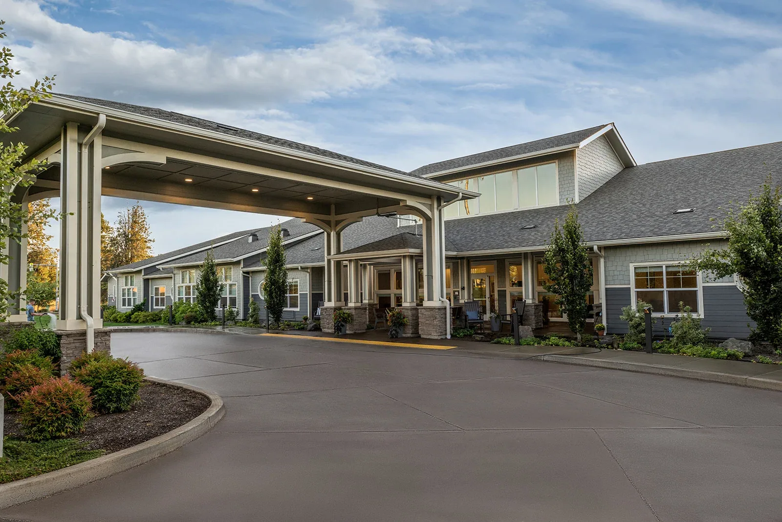 Senior Living Roofing in Kent, WA