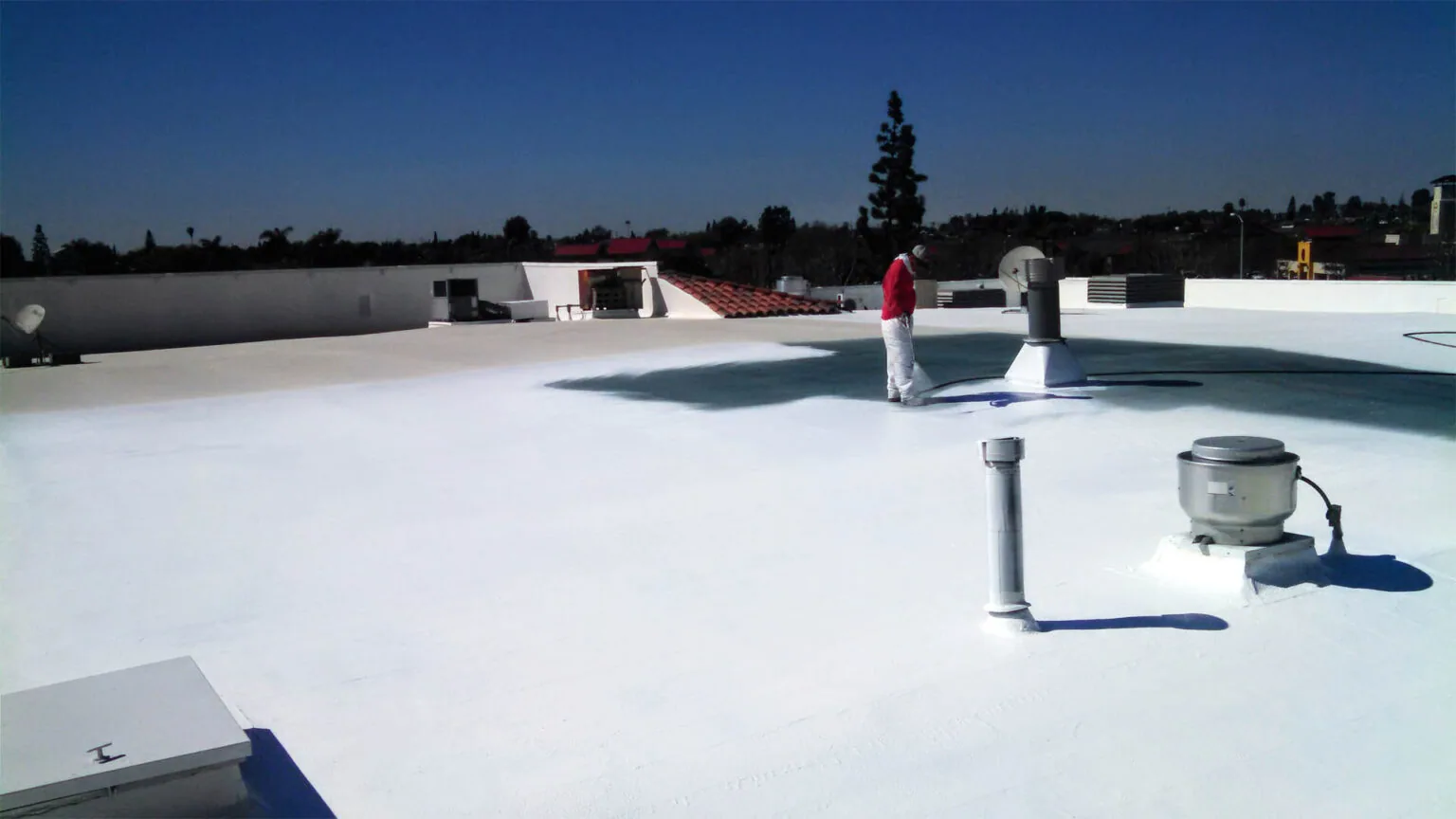 Acrylic Roof Coatings in Kent, WA Acrylic Roof Coatings in Kent, WA
