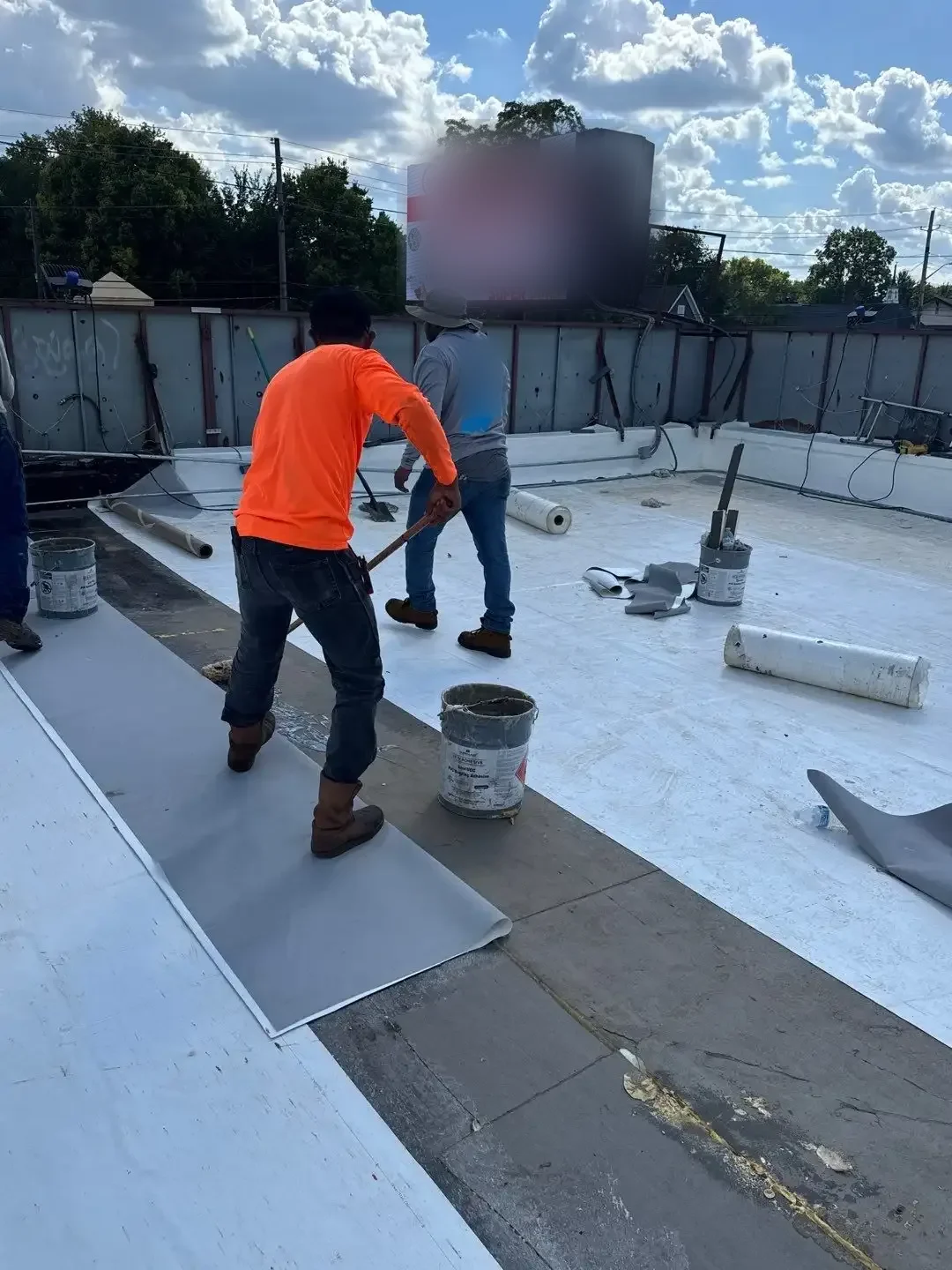 Built-Up Roofing in Kent, WA Built-Up Roofing in Kent, WA