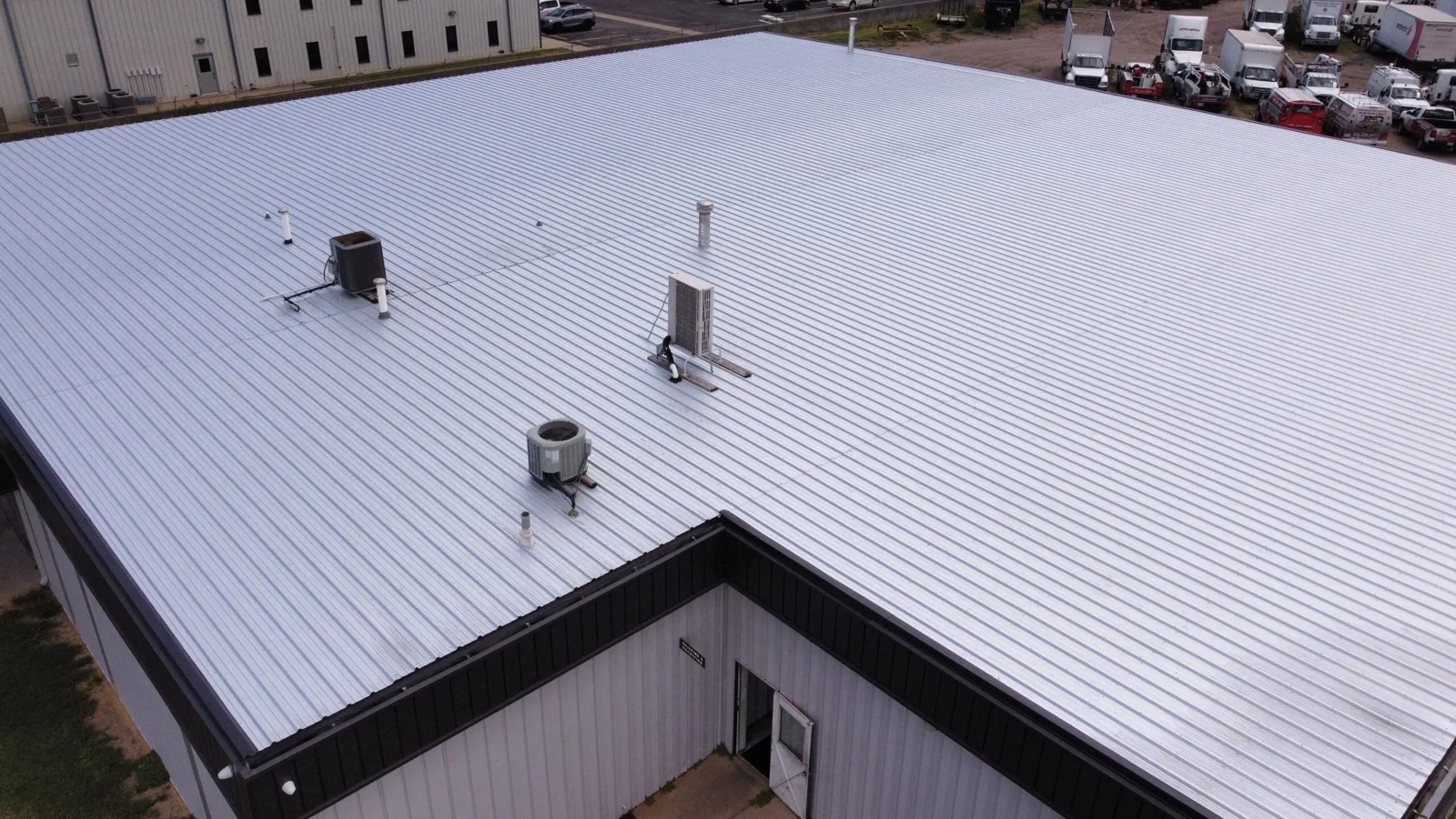 Metal Roof Retrofit in Kent, WA Metal Roof Retrofit in Kent, WA