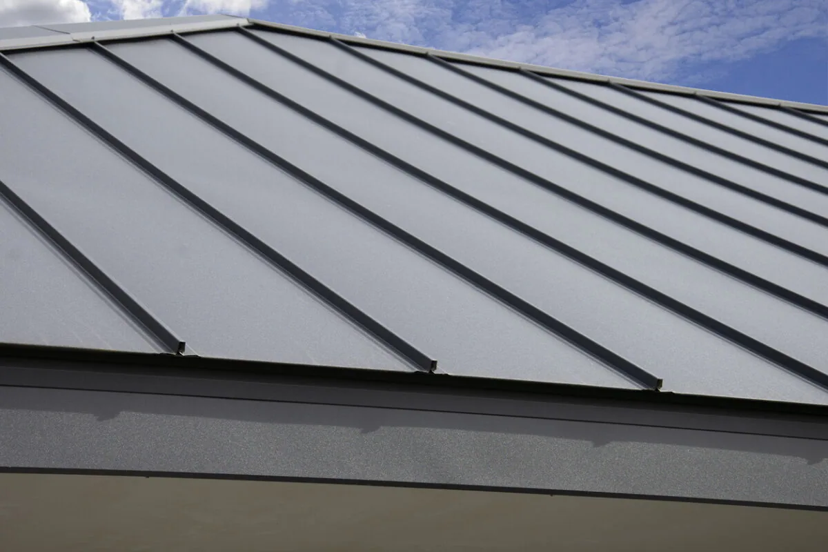 Standing Seam Metal Roofing in Kent, WA Standing Seam Metal Roofing in Kent, WA