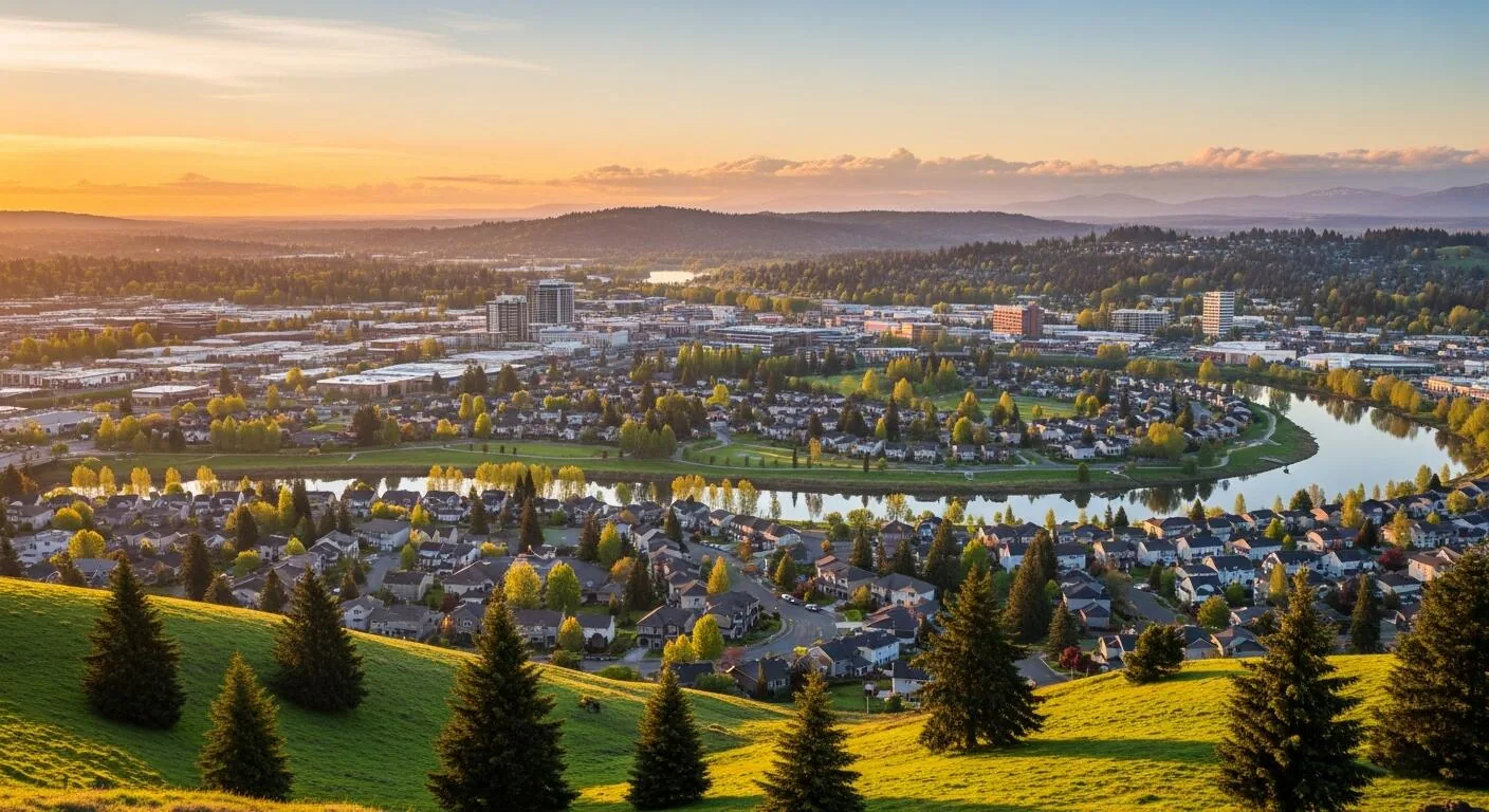 Commercial Roofing in Kent East Hill, Kent, WA Commercial Roofing in Kent East Hill, Kent, WA