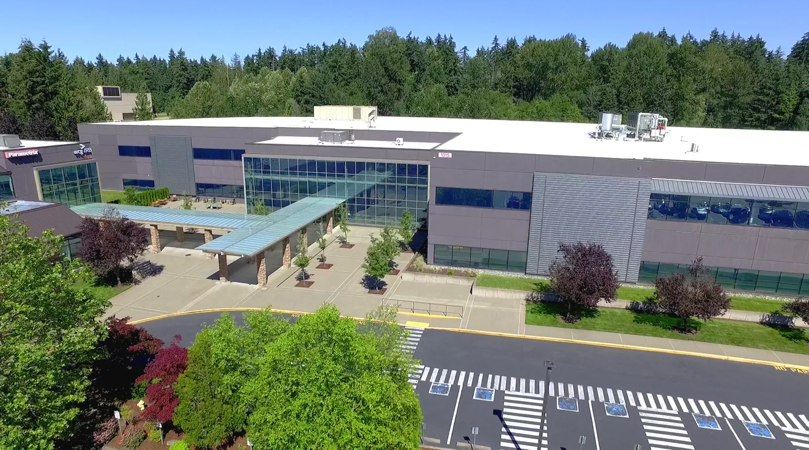 Commercial Roofing at Puyallup South Hill Commercial Core, Puyallup, WA Commercial Roofing at Puyallup South Hill Commercial Core, Puyallup, WA