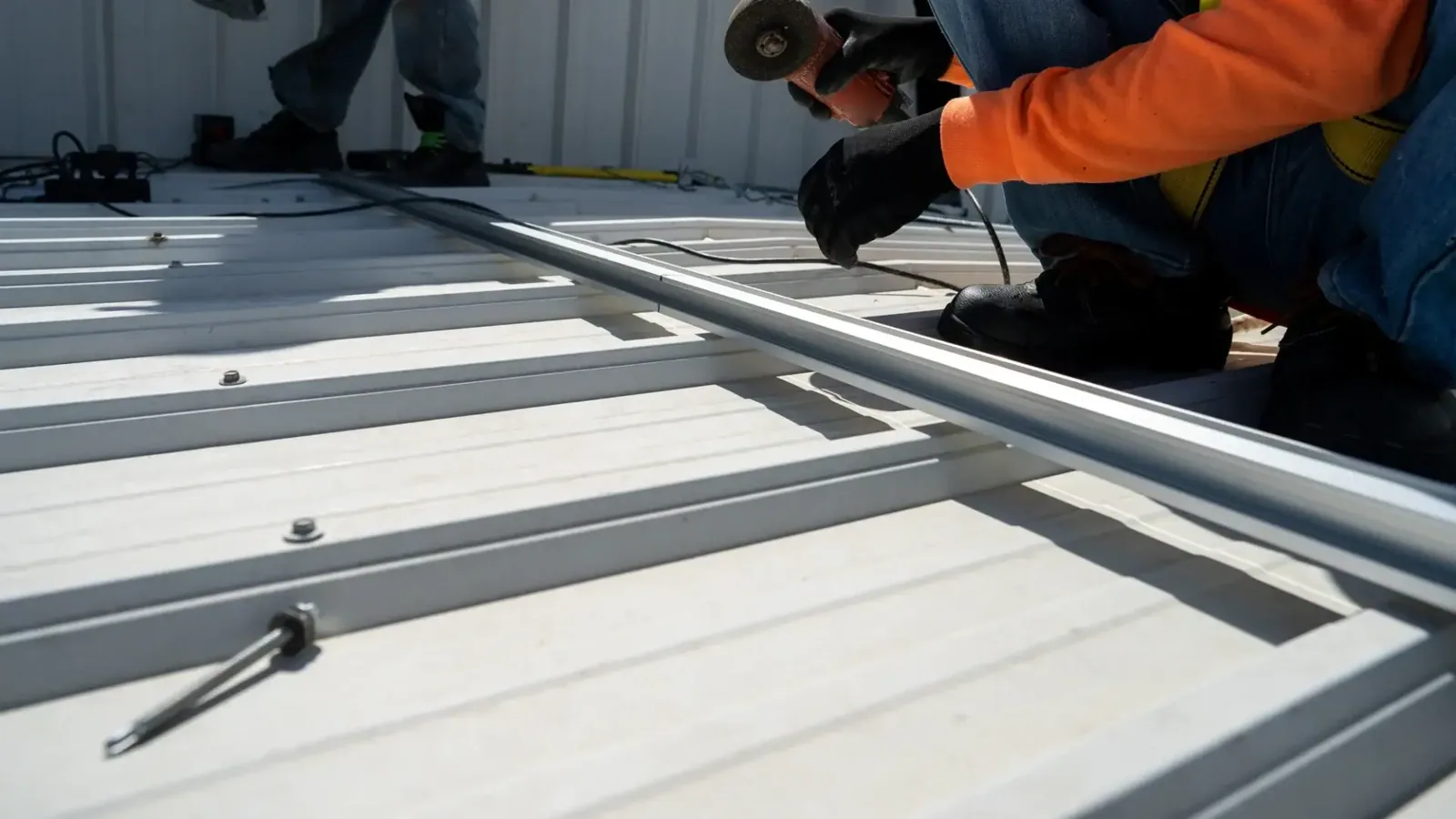 Commercial Roof Leak Repair in Kent, WA