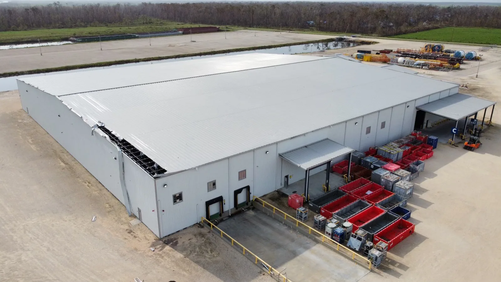 Emergency Commercial Roof Repair in Kent, WA