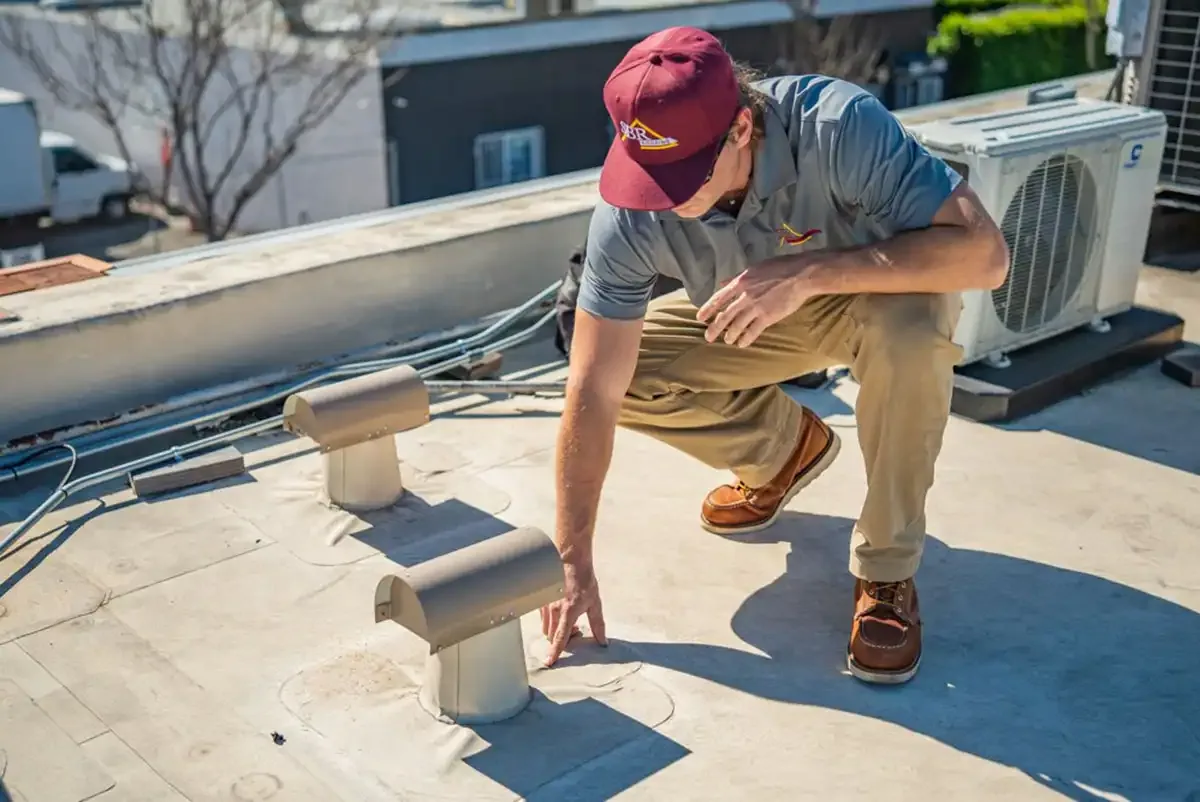 Commercial Roof Maintenance in Kent, WA